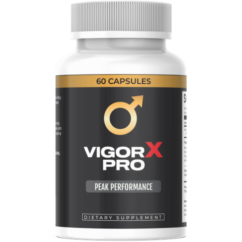 vigorx pro supplement